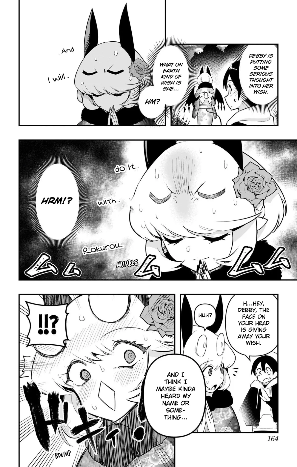 Debby the Corsifa wa Makezugirai Chapter 58 page 14 - 