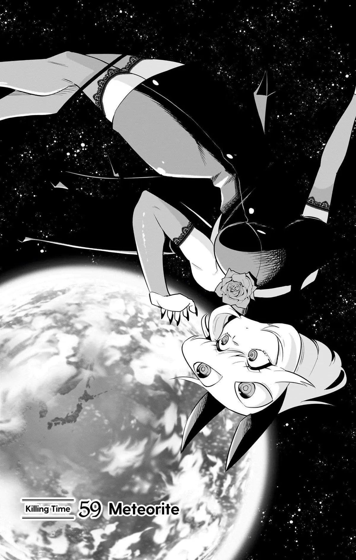 Debby the Corsifa wa Makezugirai Chapter 59 page 1 - 