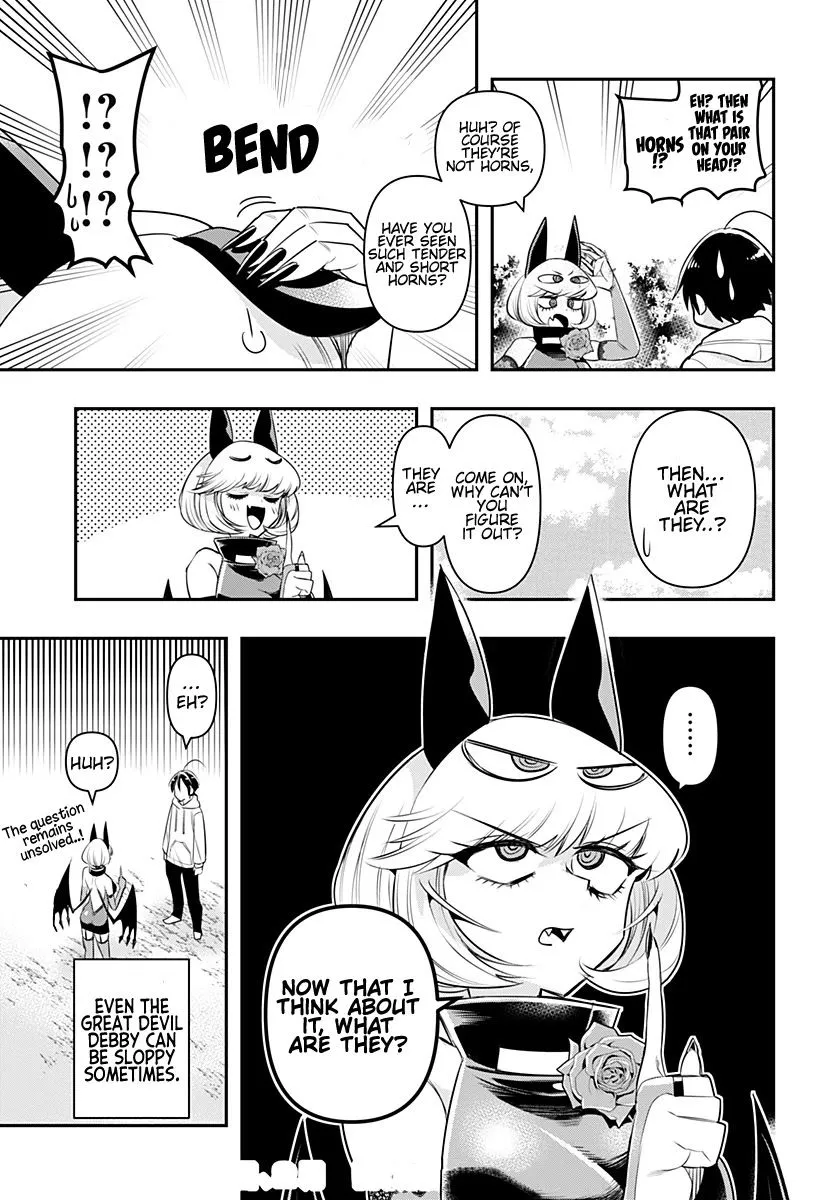 Debby the Corsifa wa Makezugirai Chapter 6.5 page 3 - 