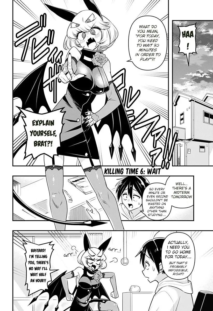 Debby the Corsifa wa Makezugirai Chapter 6 page 2 - 