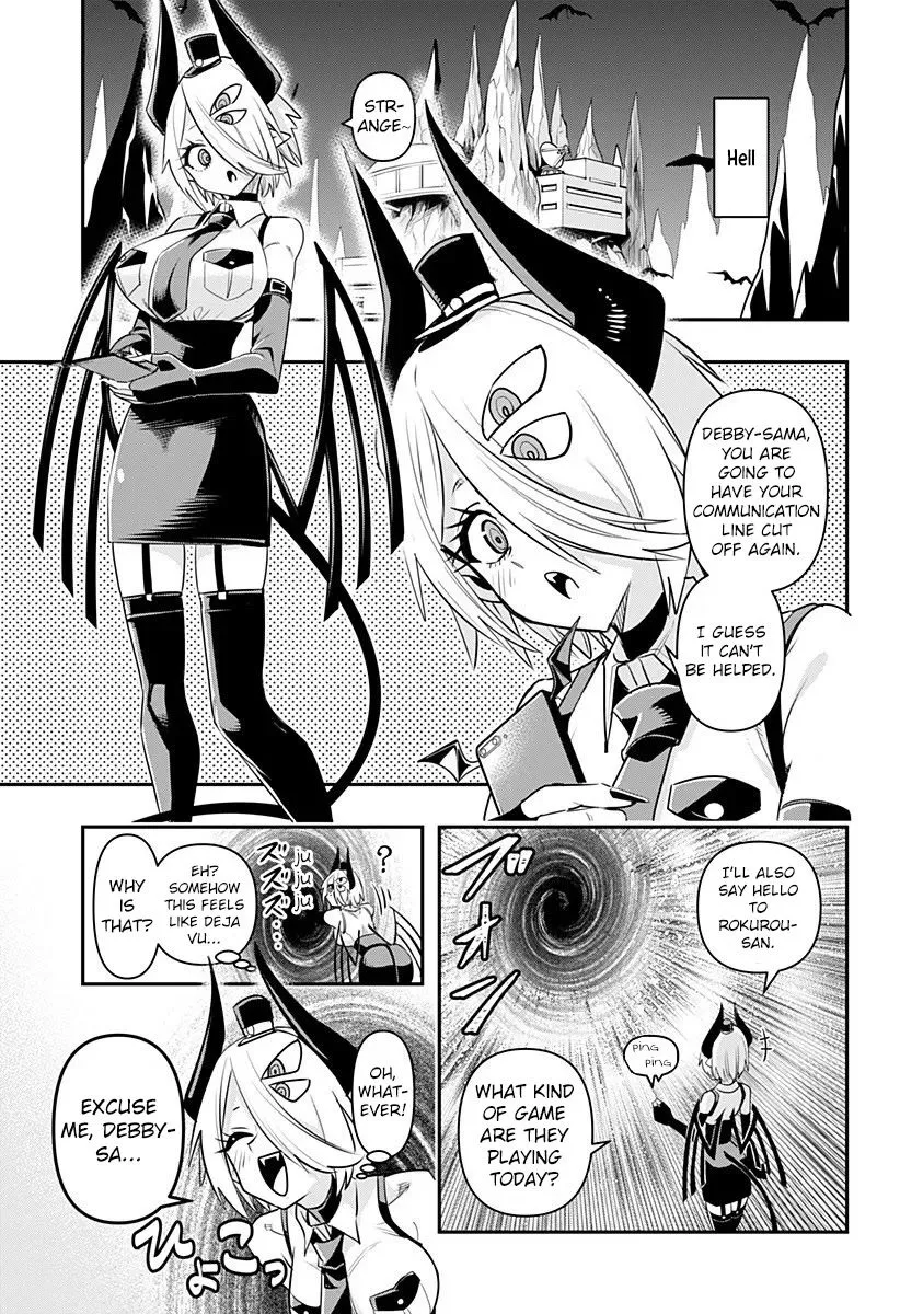 Debby the Corsifa wa Makezugirai Chapter 6 page 13 - 