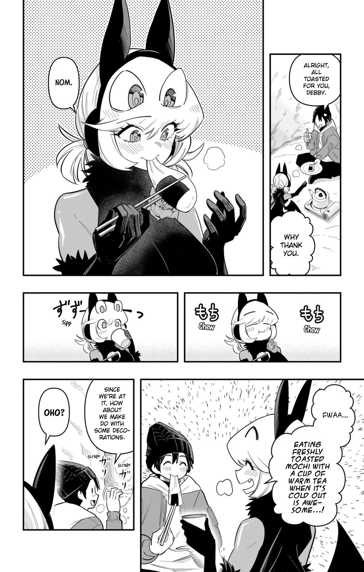 Debby the Corsifa wa Makezugirai Chapter 60 page 14 - 