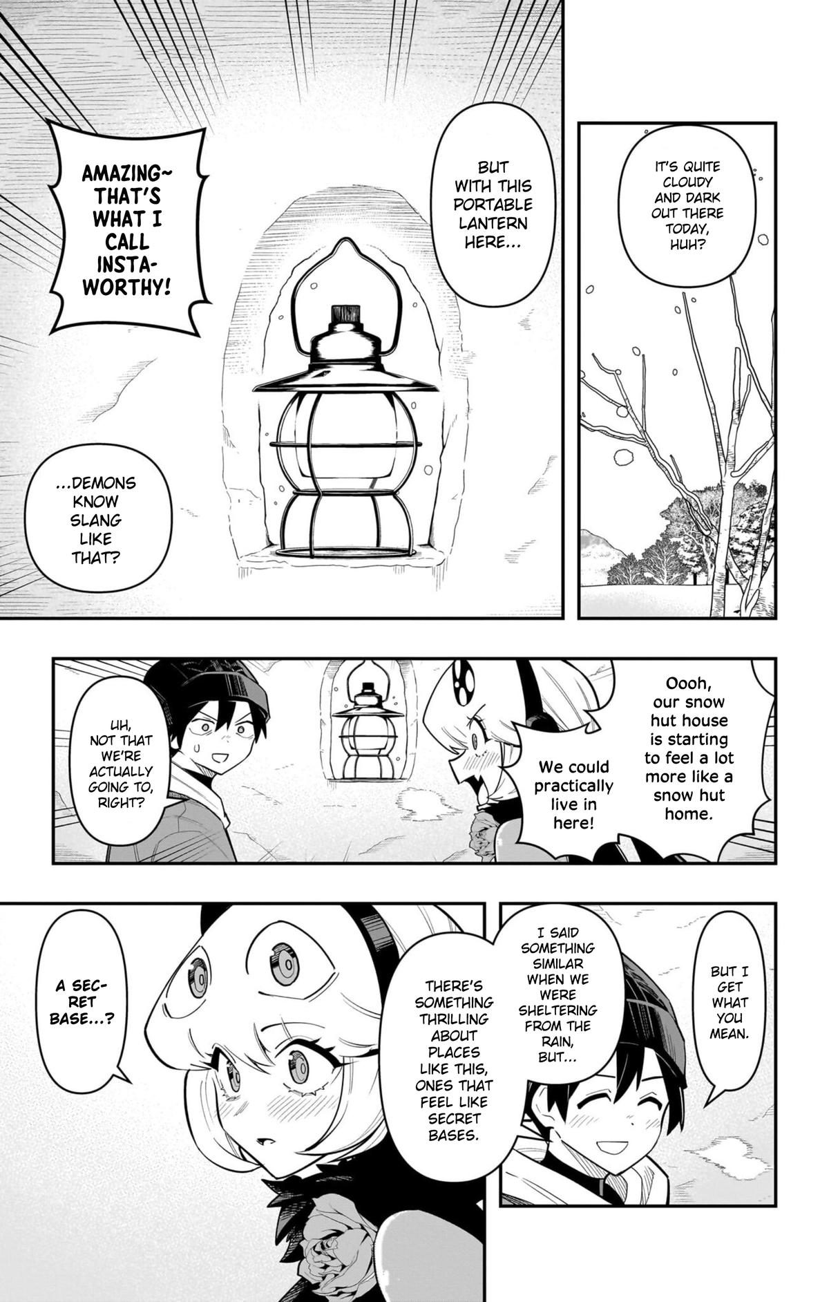 Debby the Corsifa wa Makezugirai Chapter 60 page 15 - 