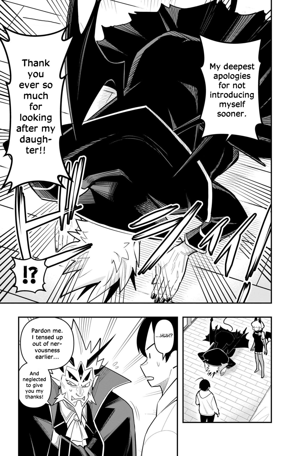 Debby the Corsifa wa Makezugirai Chapter 61 page 5 - 