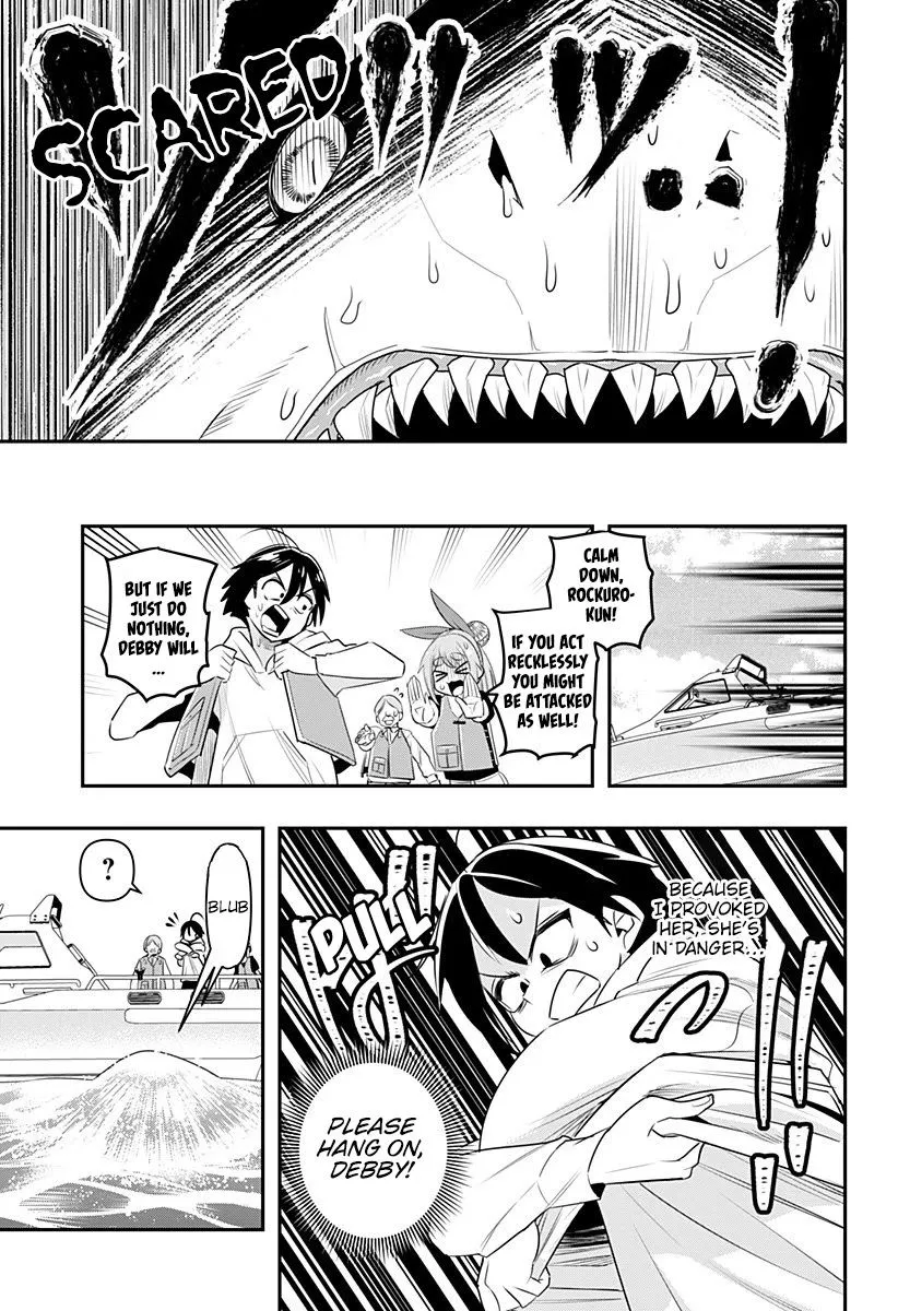 Debby the Corsifa wa Makezugirai Chapter 7 page 13 - 