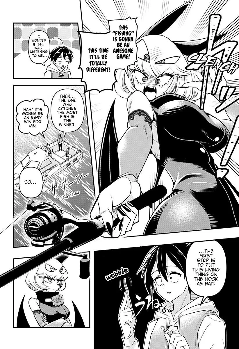 Debby the Corsifa wa Makezugirai Chapter 7 page 4 - 