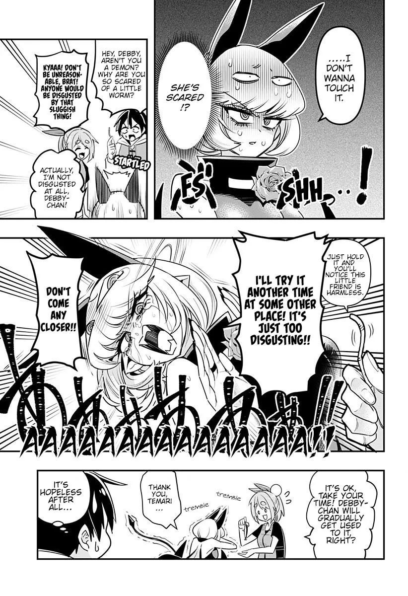 Debby the Corsifa wa Makezugirai Chapter 7 page 5 - 