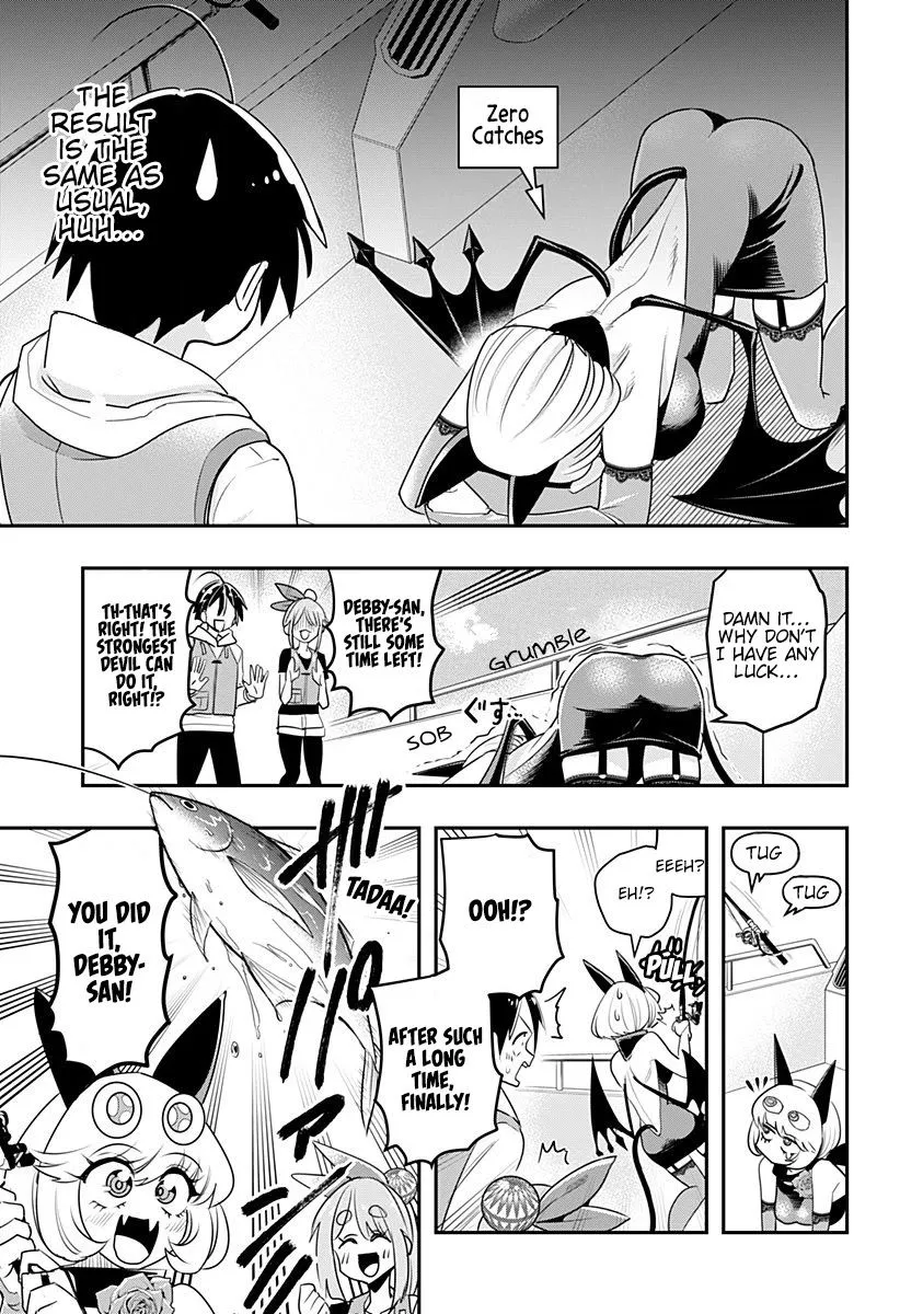 Debby the Corsifa wa Makezugirai Chapter 7 page 7 - 