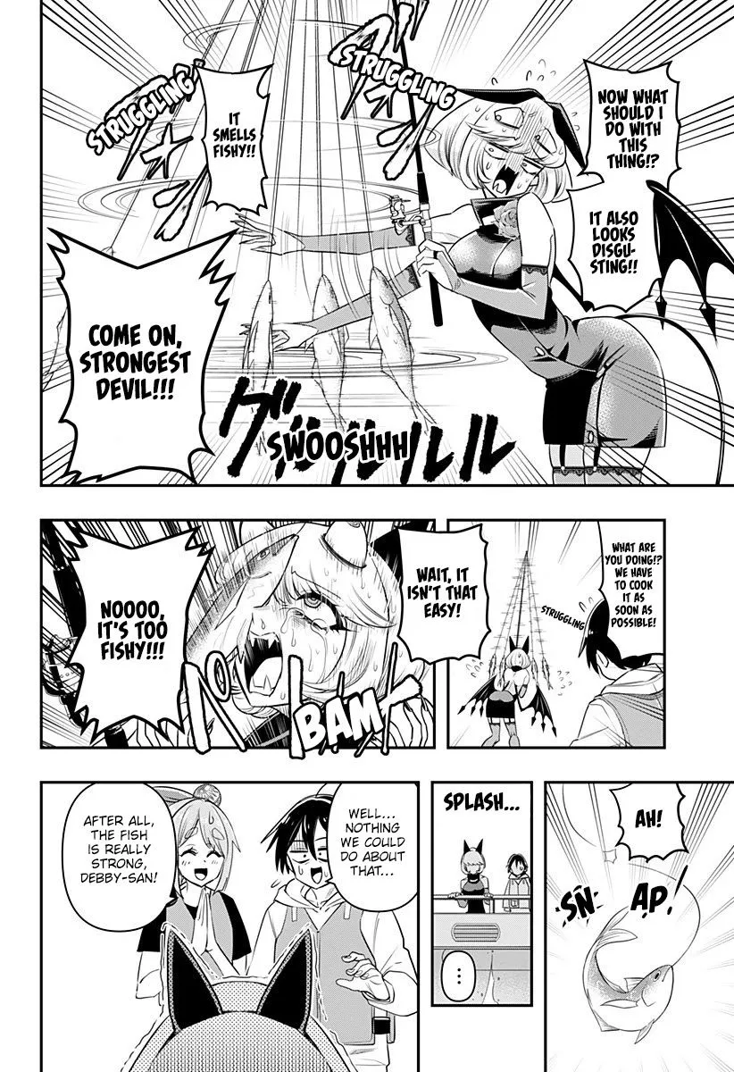 Debby the Corsifa wa Makezugirai Chapter 7 page 8 - 