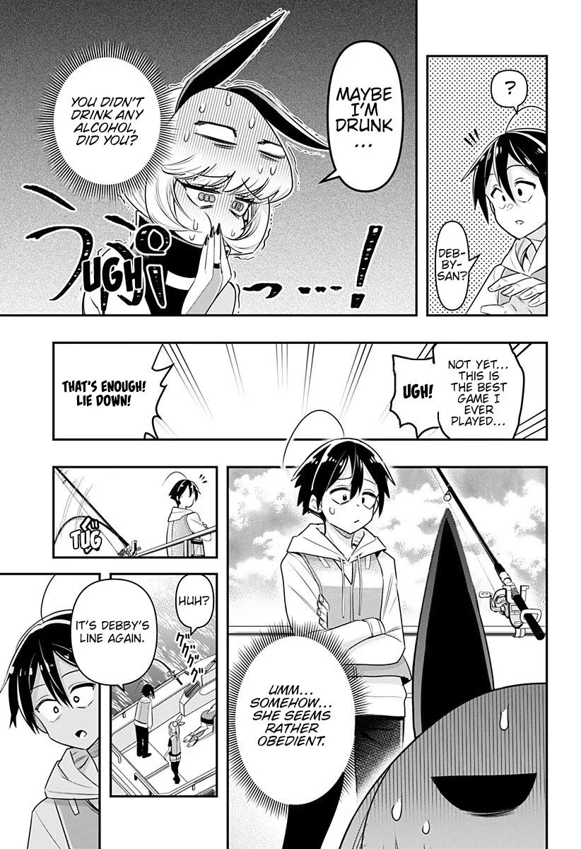 Debby the Corsifa wa Makezugirai Chapter 7 page 9 - 