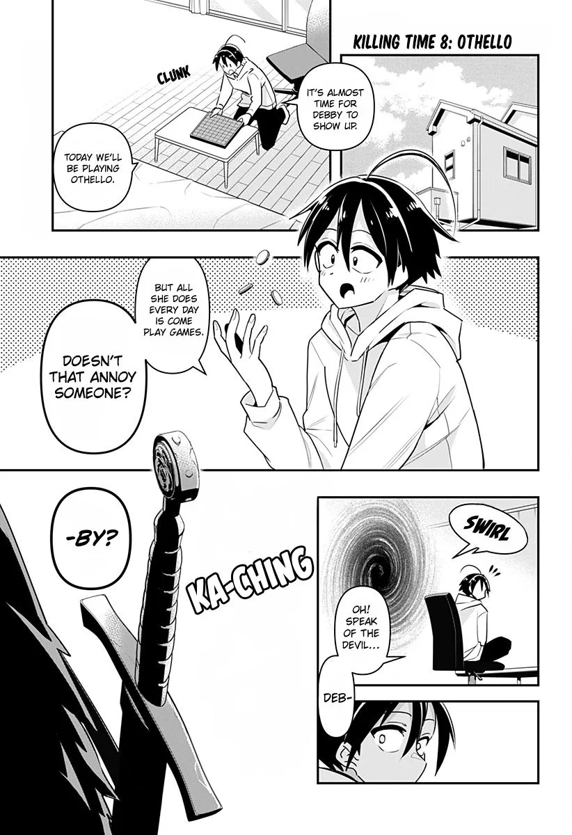Debby the Corsifa wa Makezugirai Chapter 8 page 2 - 