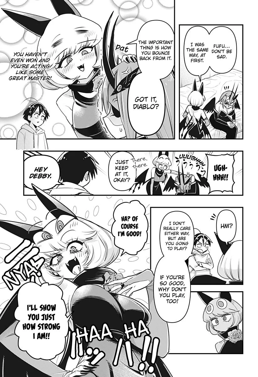 Debby the Corsifa wa Makezugirai Chapter 8 page 14 - 