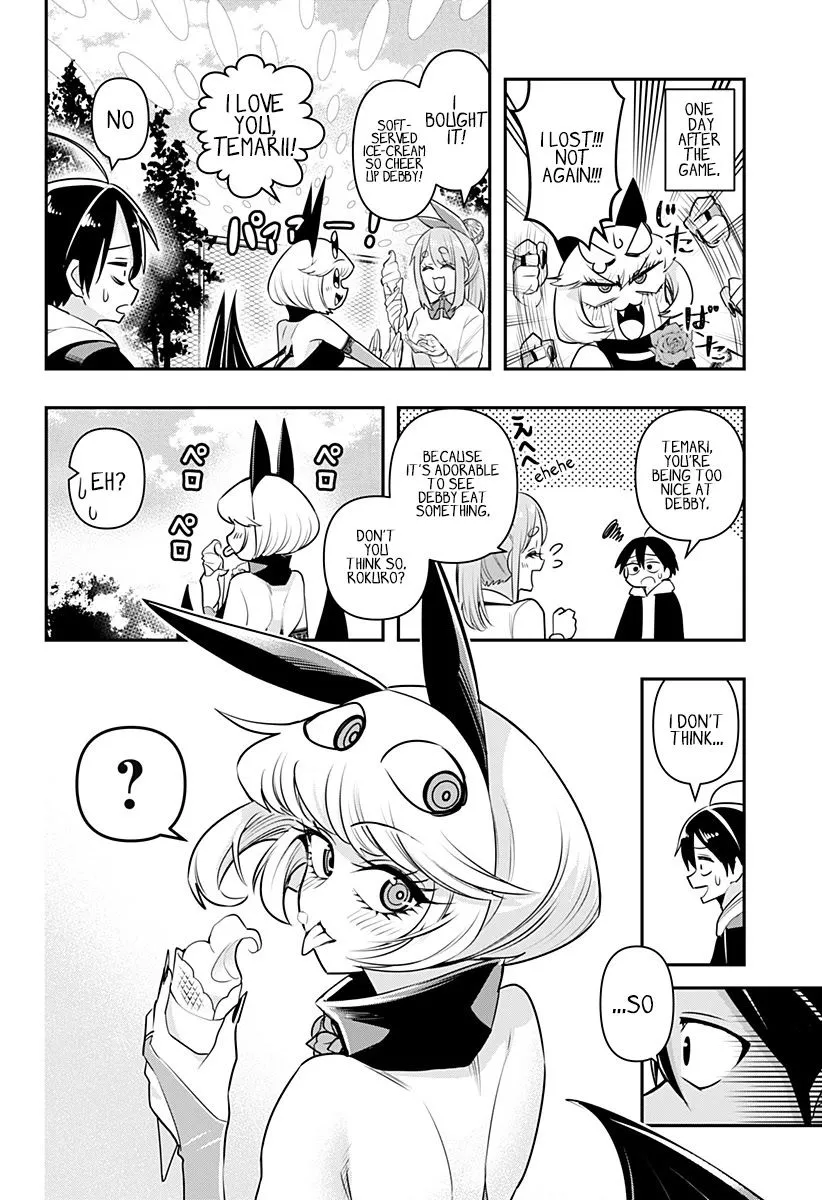 Debby the Corsifa wa Makezugirai Chapter 9.5 page 2 - 