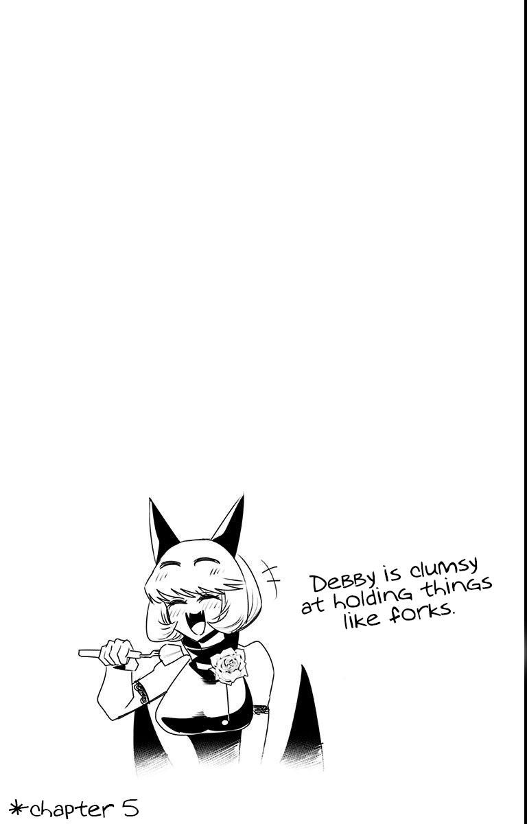 Debby the Corsifa wa Makezugirai Chapter 9.6 page 9 - 