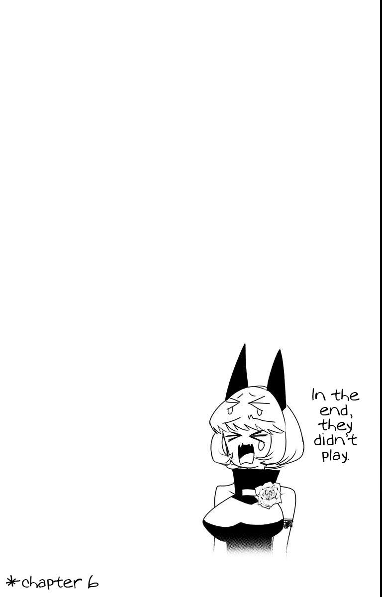Debby the Corsifa wa Makezugirai Chapter 9.6 page 10 - 