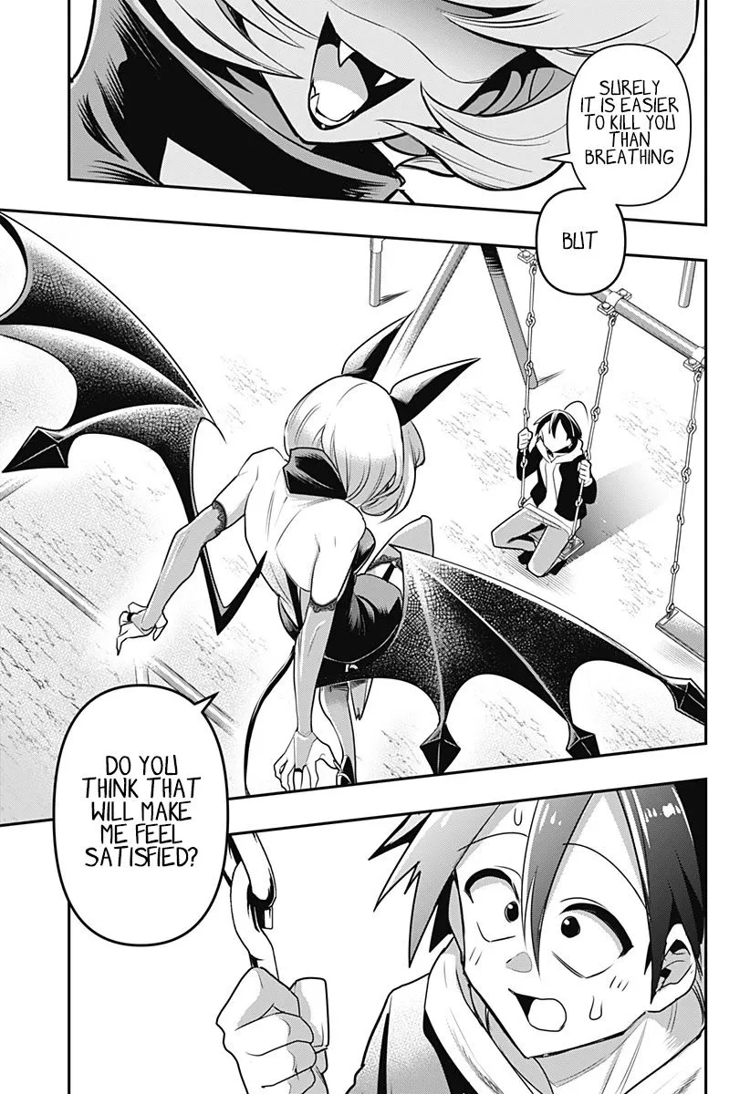 Debby the Corsifa wa Makezugirai Chapter 9 page 11 - 