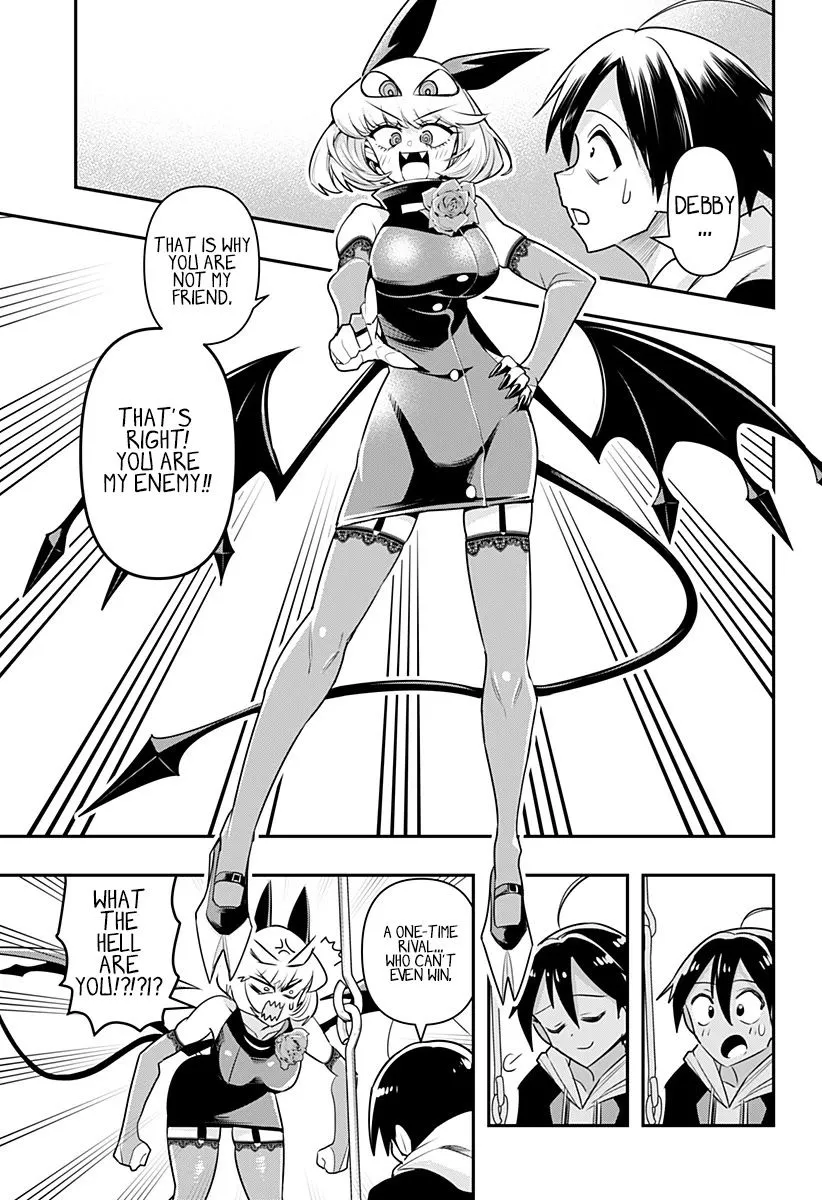 Debby the Corsifa wa Makezugirai Chapter 9 page 13 - 