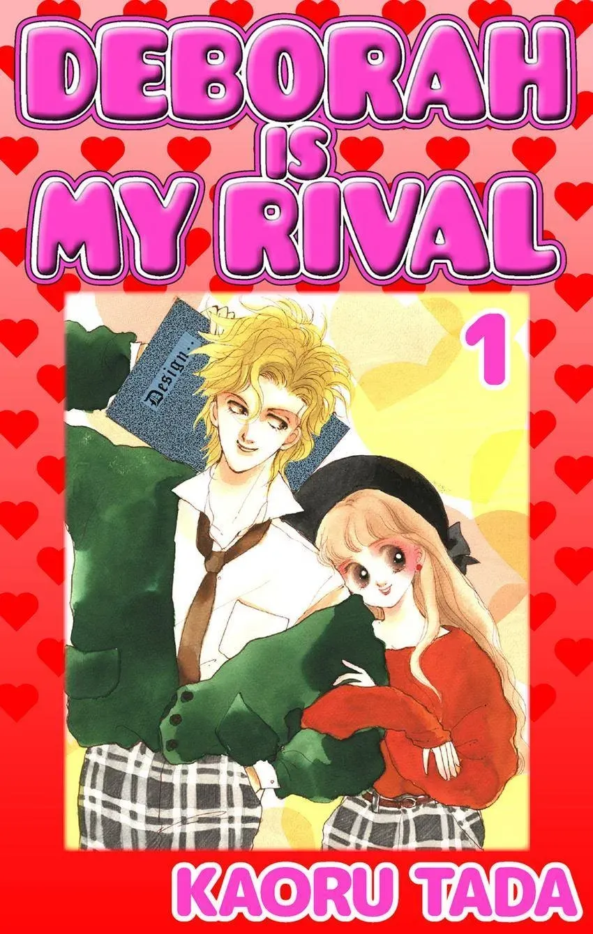 Deborah ga Rival Chapter 0 page 1 - 