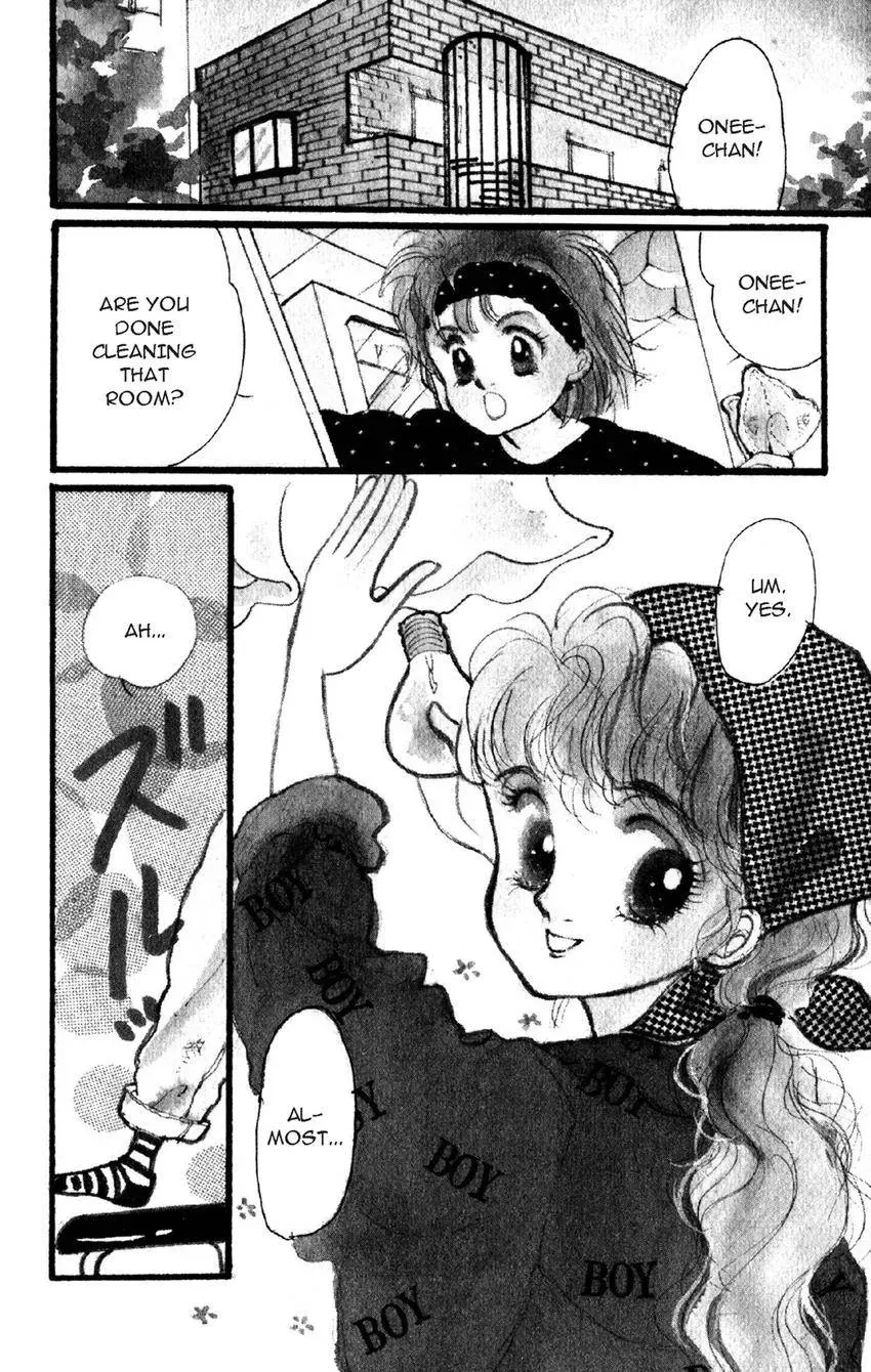 Deborah ga Rival Chapter 0 page 4 - 