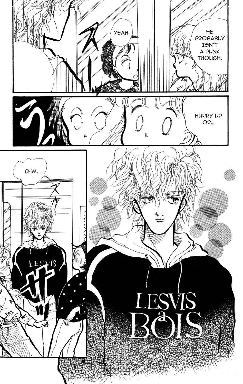 Deborah ga Rival Chapter 0 page 9 - 