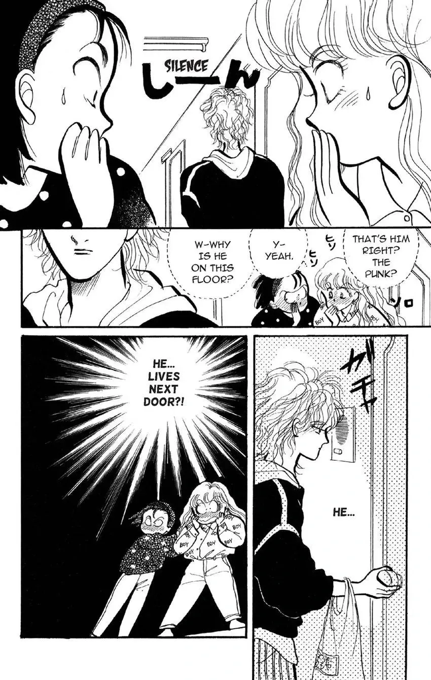 Deborah ga Rival Chapter 0 page 10 - 