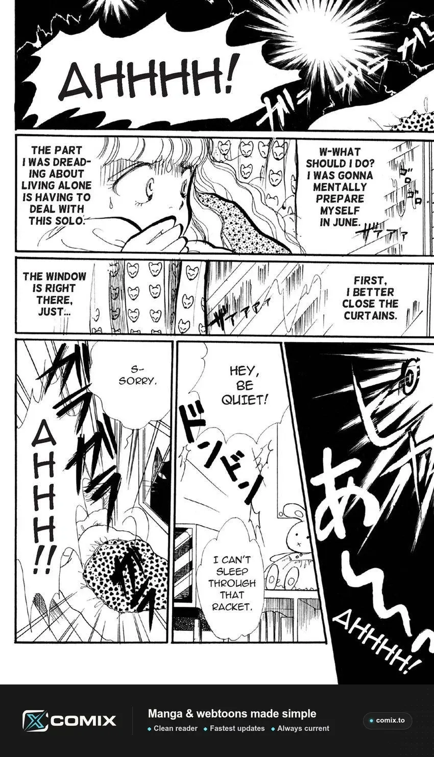Deborah ga Rival Chapter 1 page 30 - 