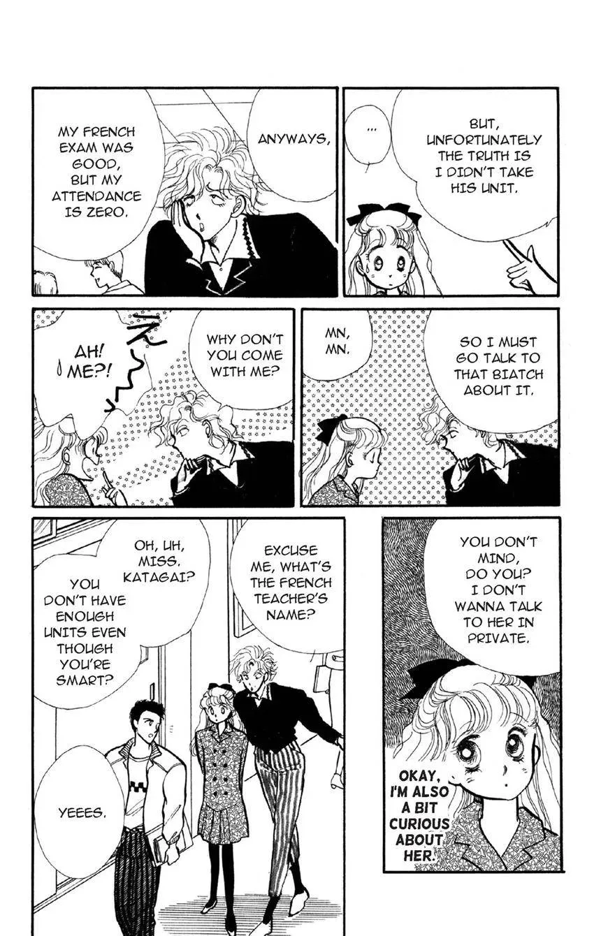 Deborah ga Rival Chapter 10 page 12 - 