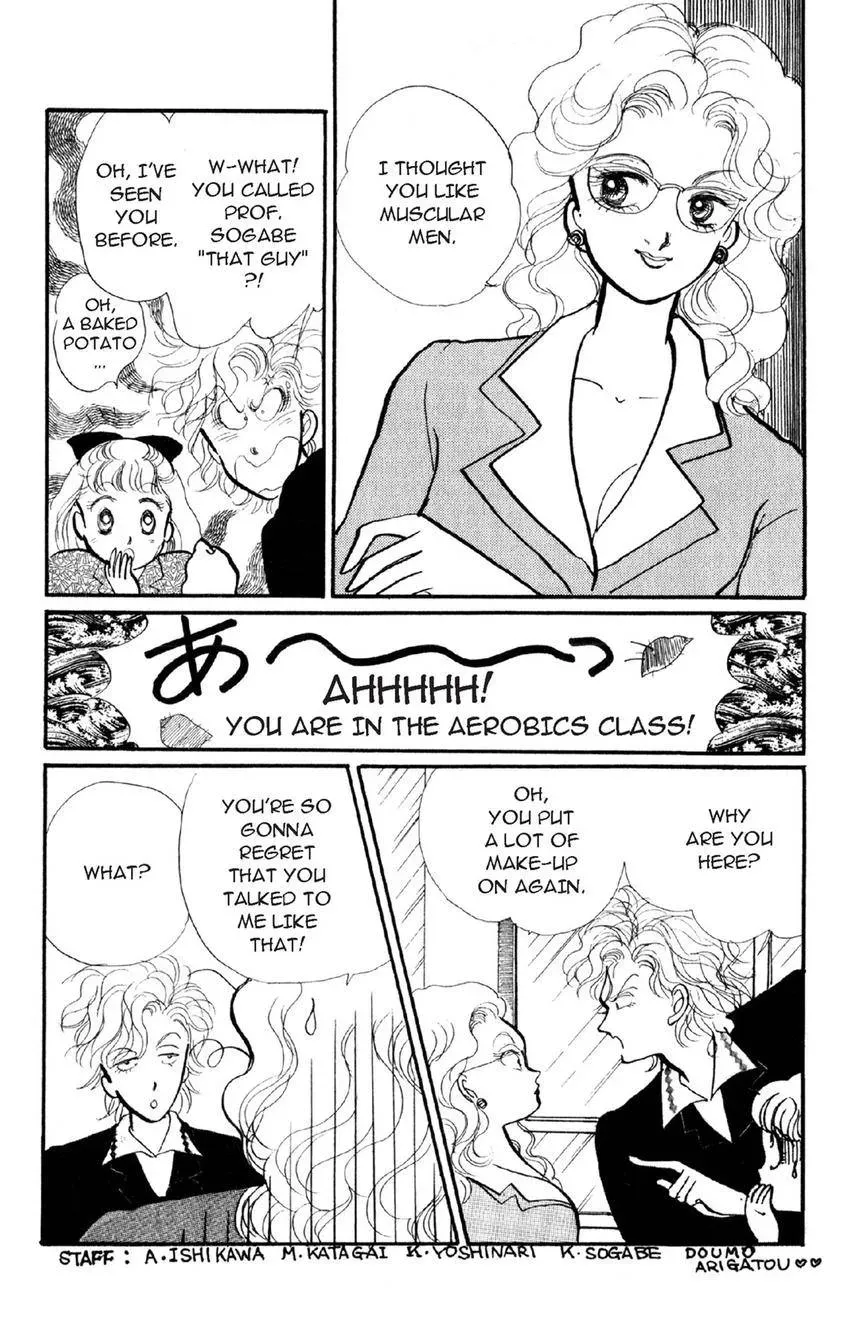 Deborah ga Rival Chapter 10 page 15 - 