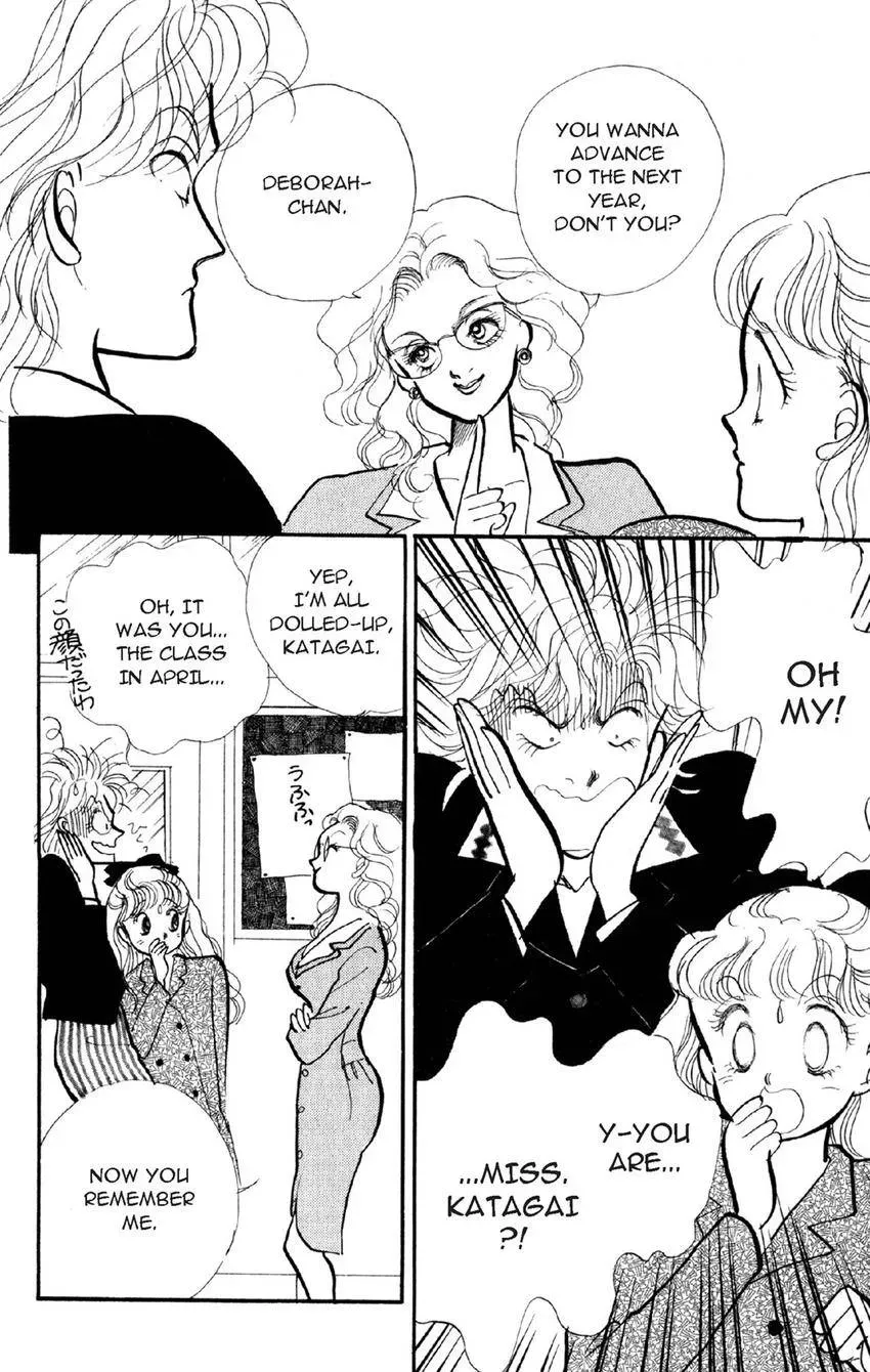 Deborah ga Rival Chapter 10 page 16 - 