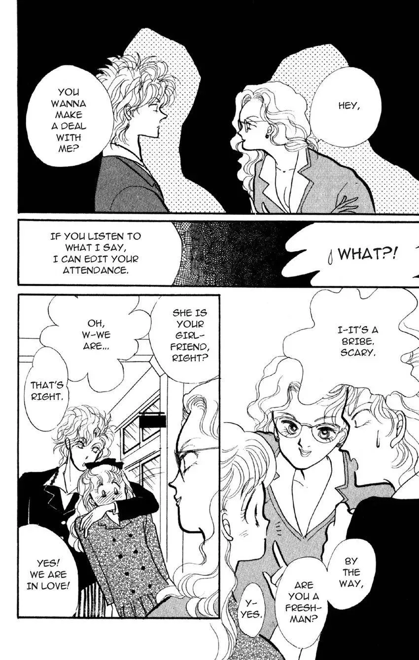 Deborah ga Rival Chapter 10 page 18 - 
