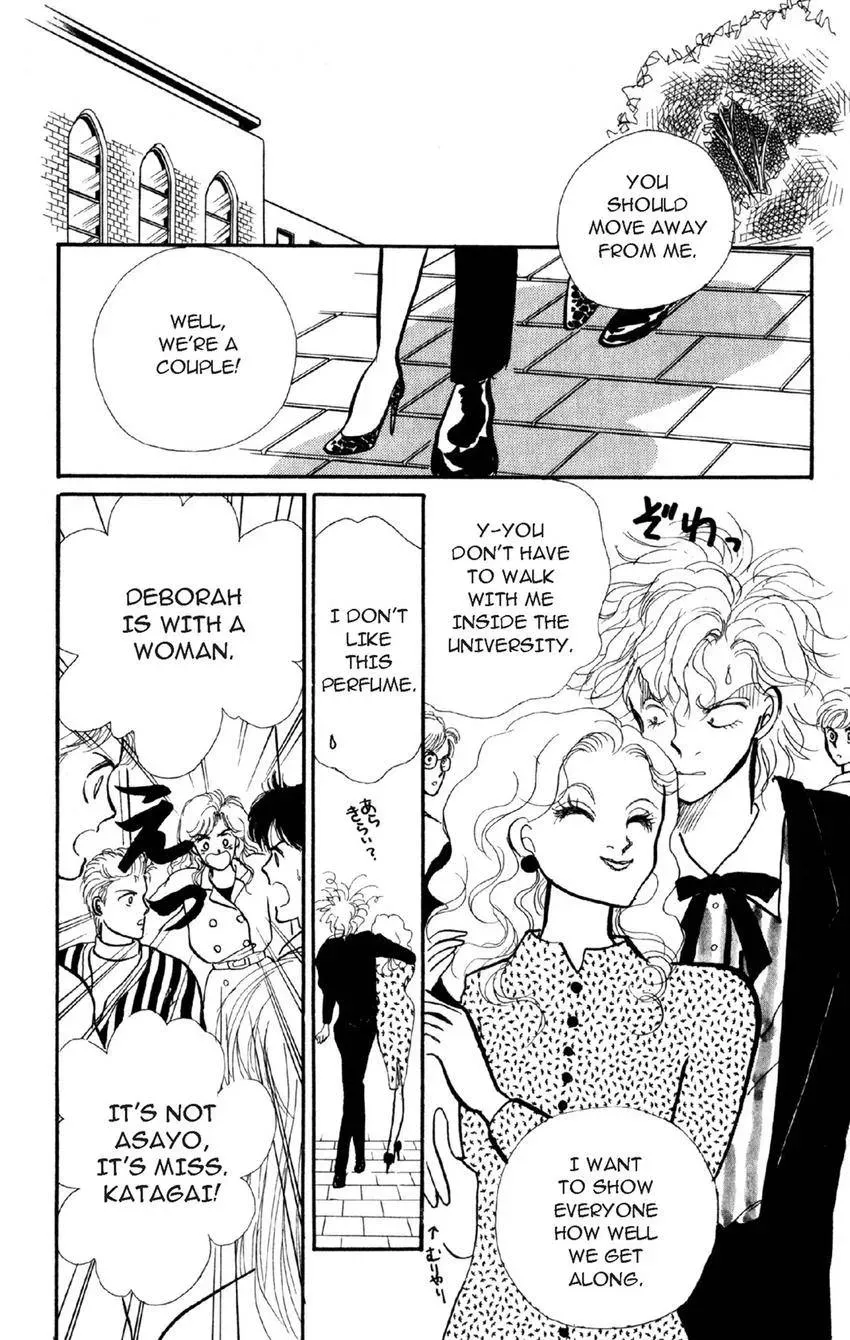 Deborah ga Rival Chapter 10 page 25 - 