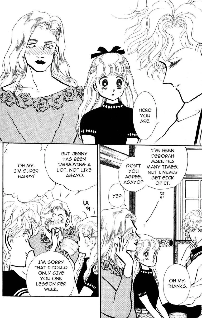 Deborah ga Rival Chapter 11 page 21 - 