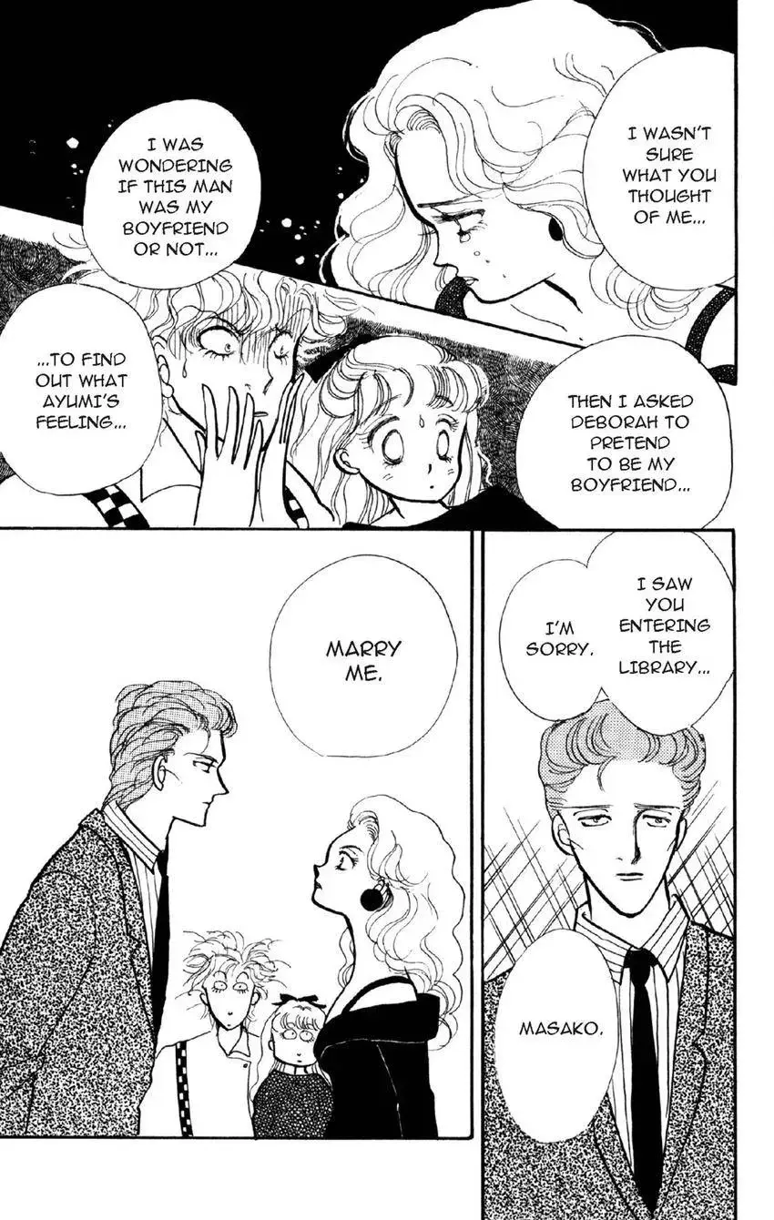 Deborah ga Rival Chapter 11 page 10 - 