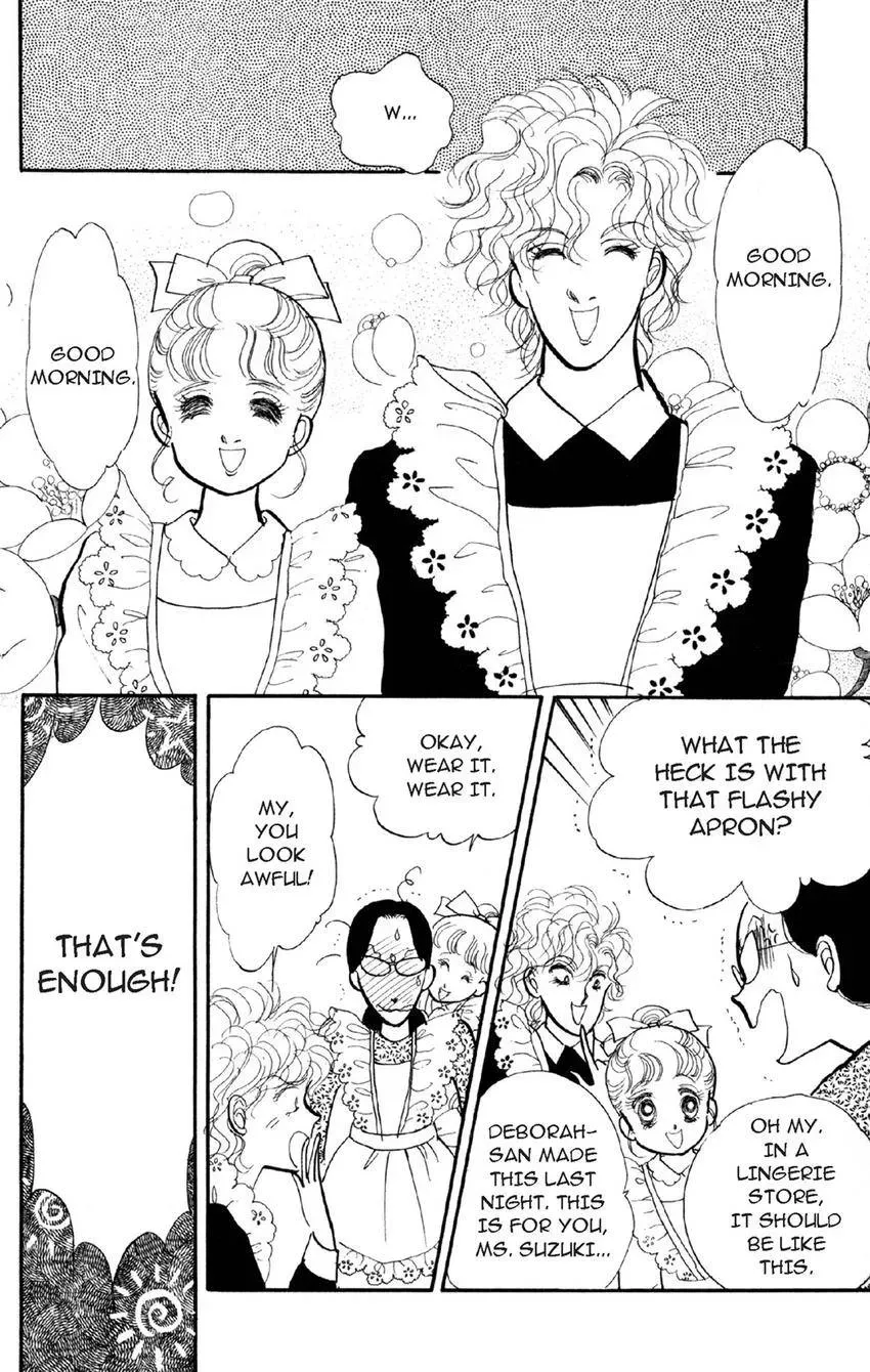 Deborah ga Rival Chapter 12 page 1 - 