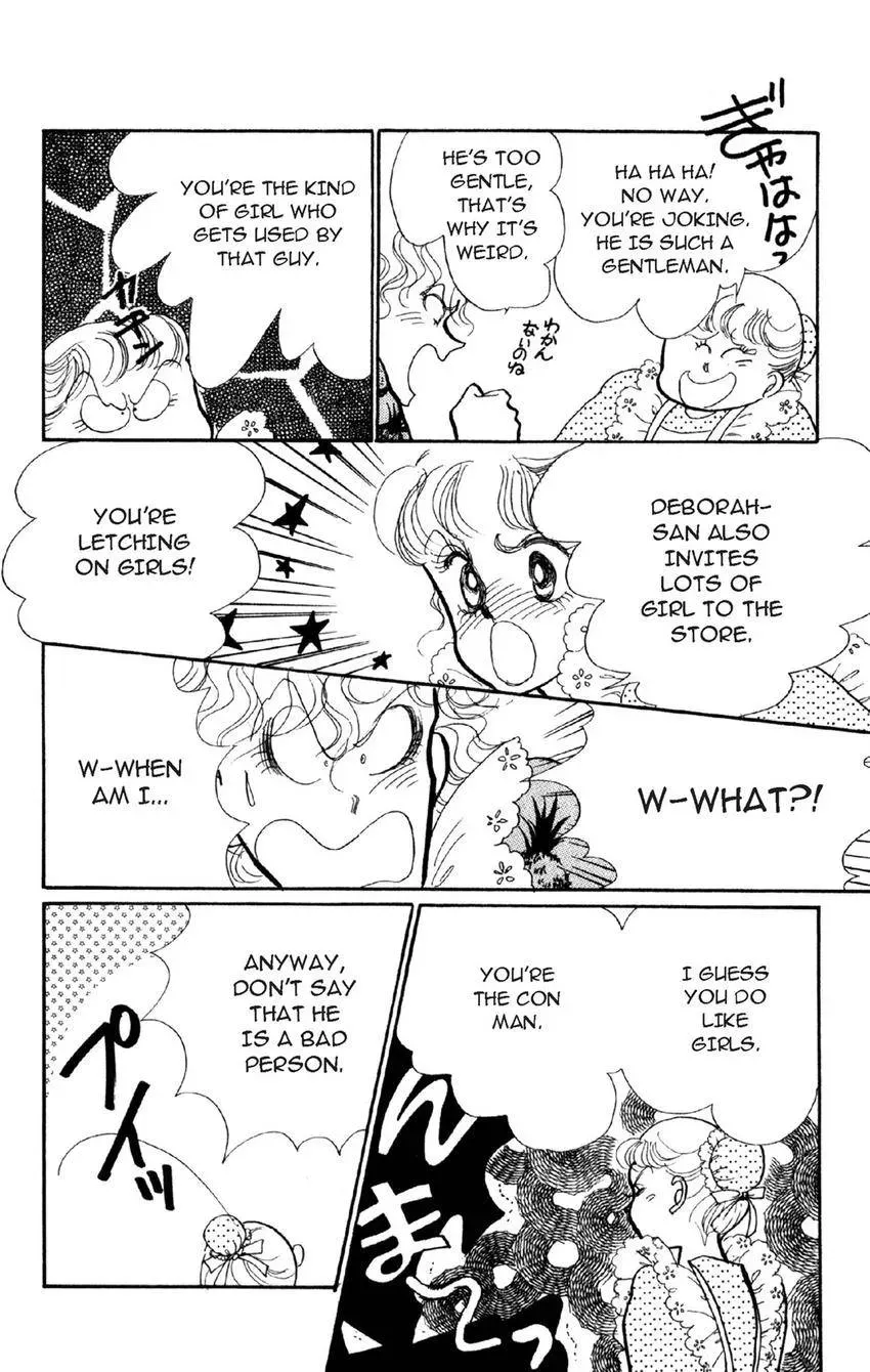 Deborah ga Rival Chapter 12 page 19 - 