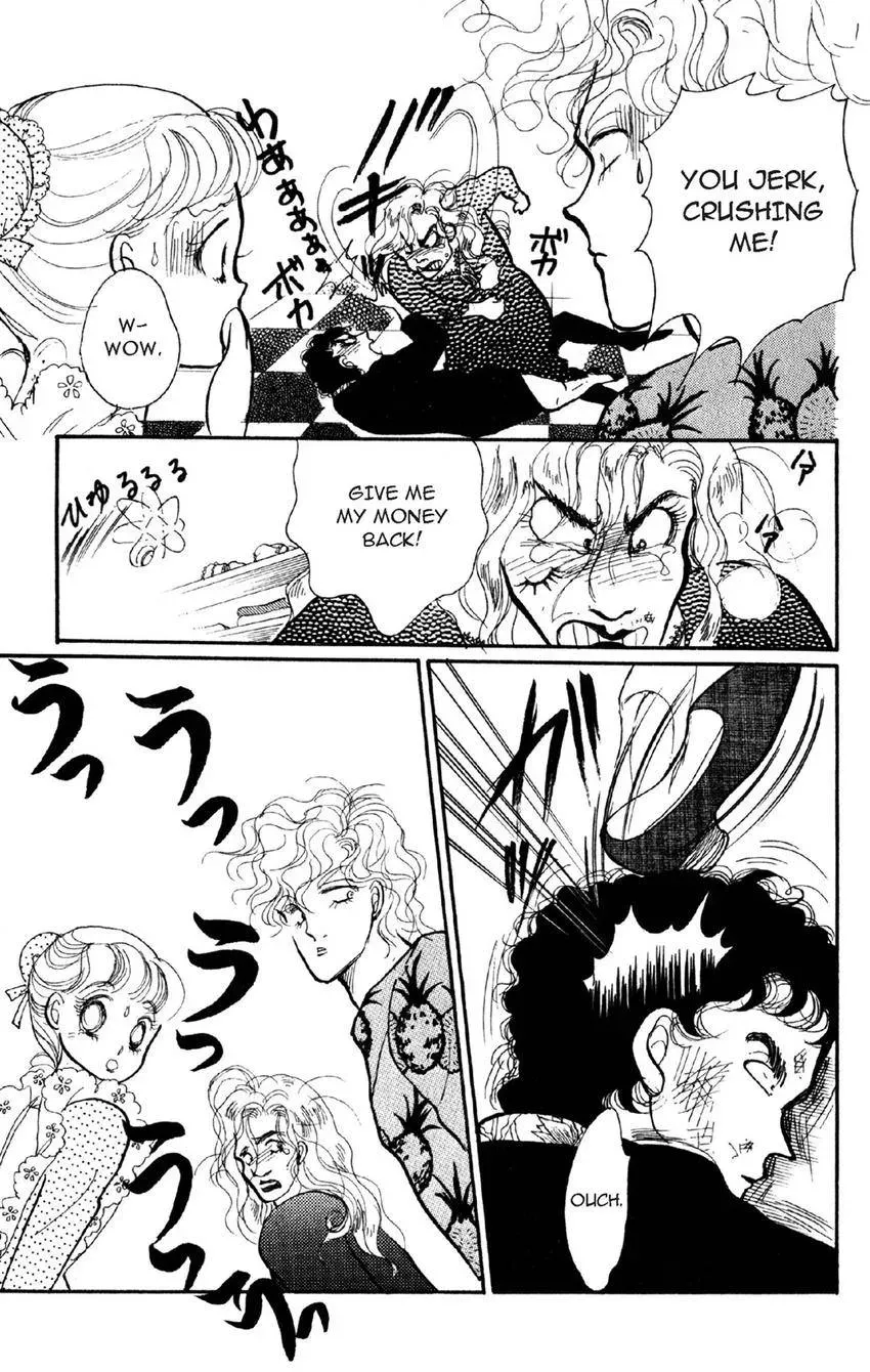 Deborah ga Rival Chapter 12 page 28 - 