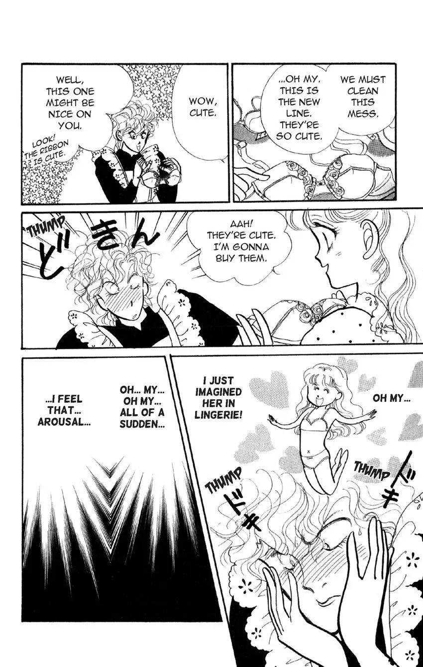 Deborah ga Rival Chapter 12 page 7 - 