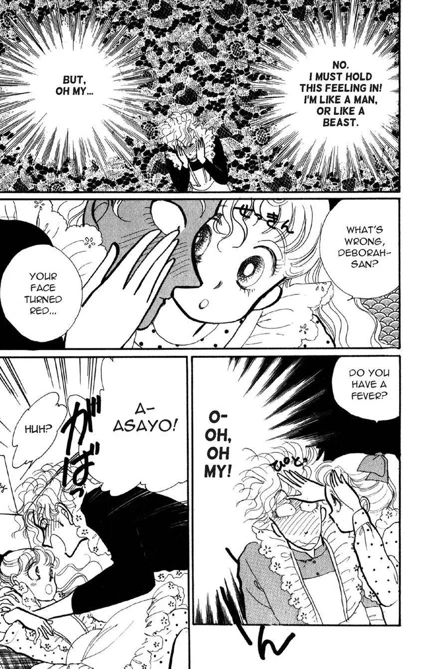 Deborah ga Rival Chapter 12 page 8 - 