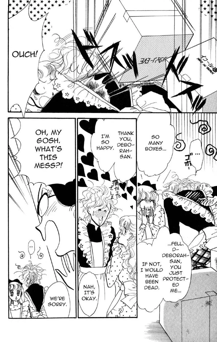 Deborah ga Rival Chapter 12 page 9 - 