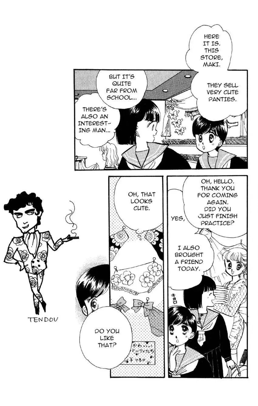 Deborah ga Rival Chapter 12 page 10 - 