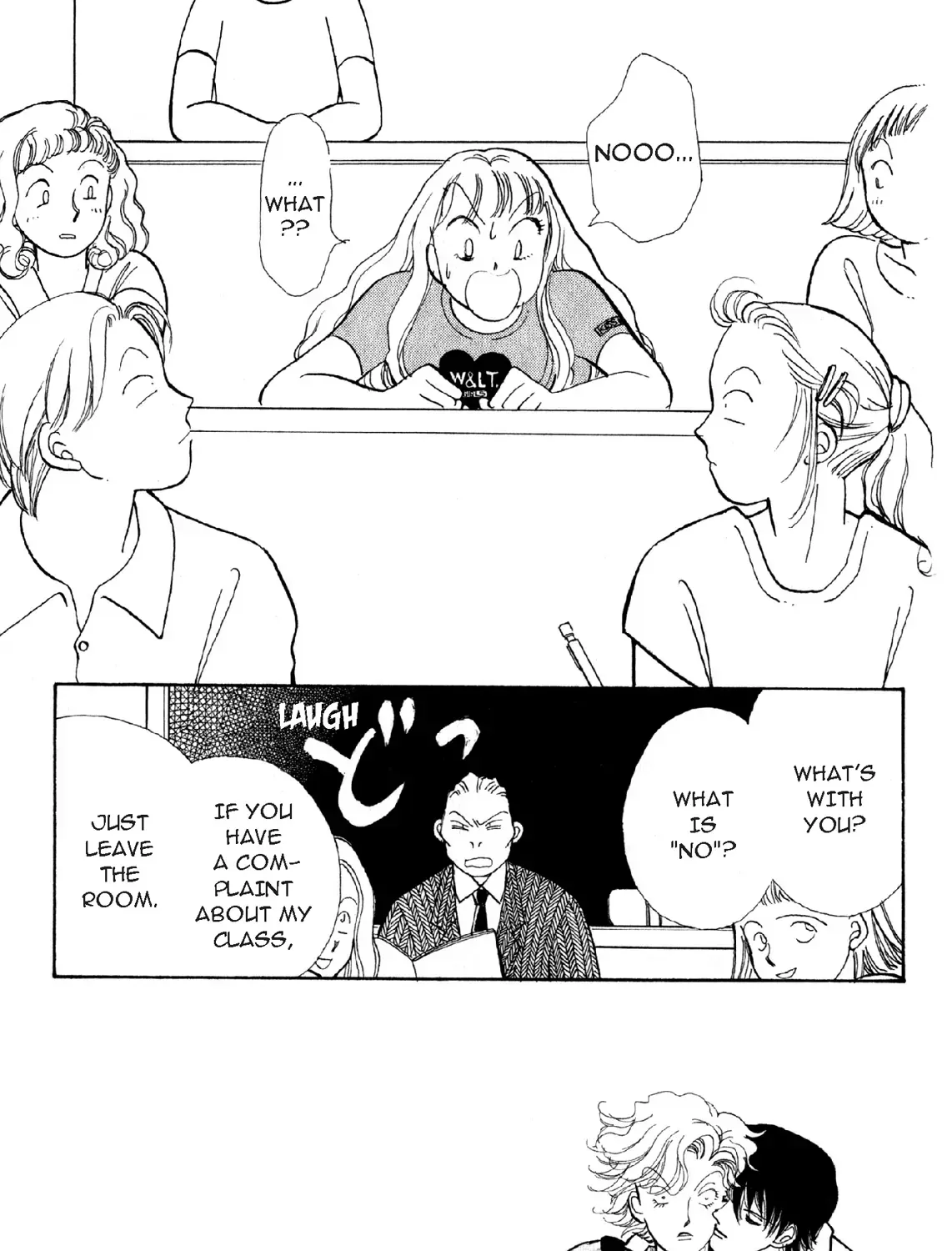 Deborah ga Rival Chapter 13.1 page 1 - 