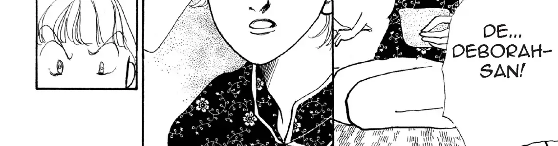 Deborah ga Rival Chapter 13.1 page 16 - 