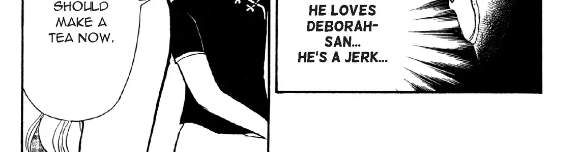 Deborah ga Rival Chapter 13.1 page 18 - 