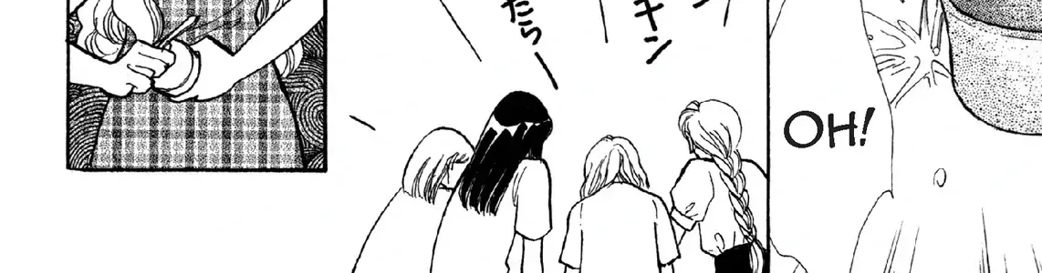 Deborah ga Rival Chapter 13.1 page 20 - 