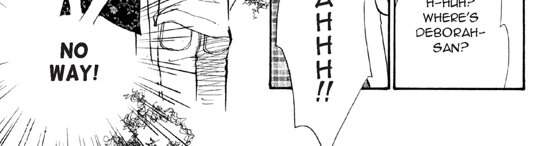 Deborah ga Rival Chapter 13.1 page 26 - 