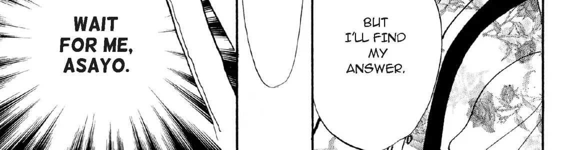 Deborah ga Rival Chapter 13.1 page 34 - 