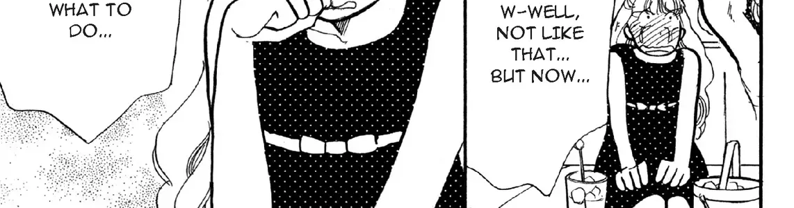 Deborah ga Rival Chapter 13.1 page 38 - 