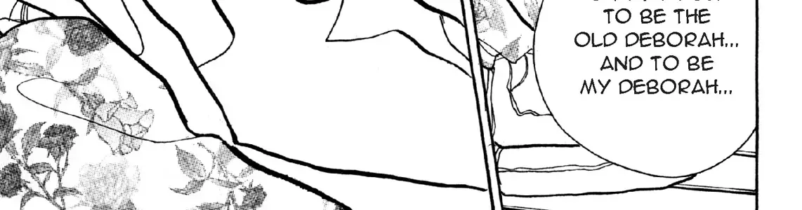 Deborah ga Rival Chapter 13.1 page 46 - 