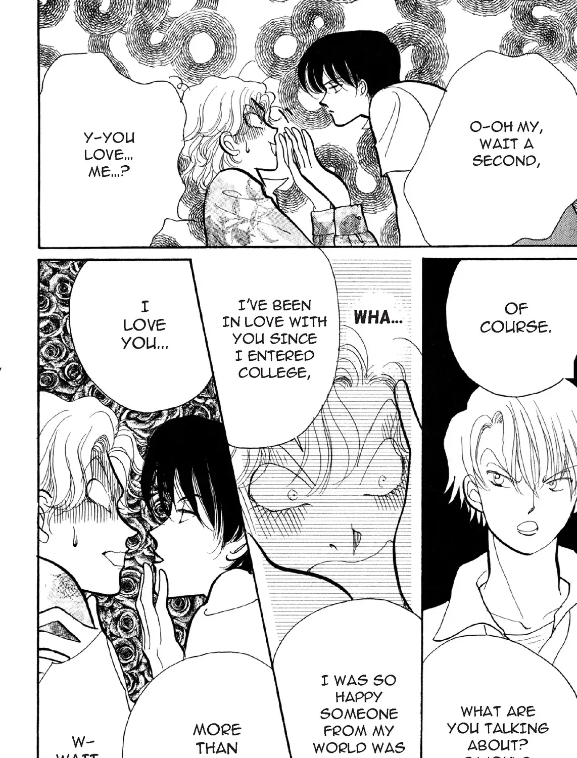 Deborah ga Rival Chapter 13.1 page 47 - 