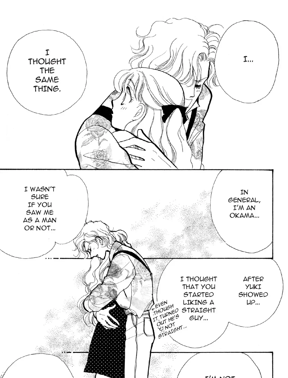 Deborah ga Rival Chapter 13.1 page 57 - 
